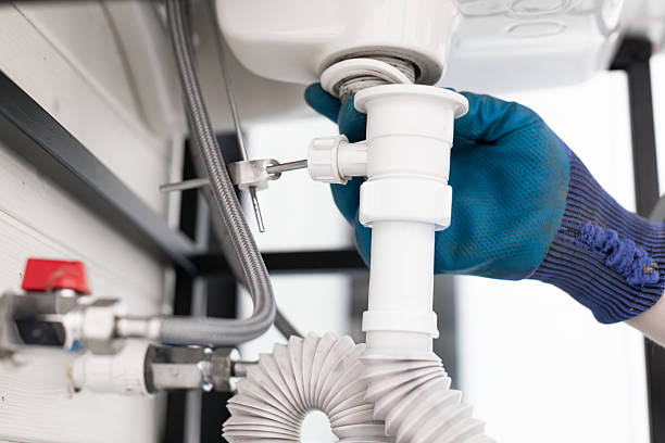 Reliable Plumbing contractor in Fox River Grove, IL by Masters Plumbing Service